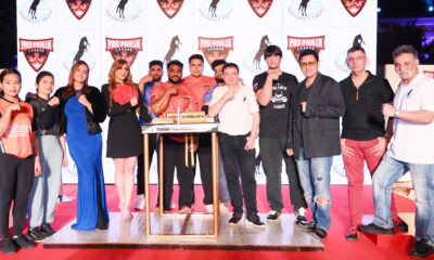 Yohan and Michelle Poonawalla