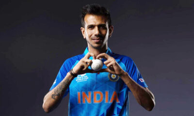 Yuzvendra Chahal