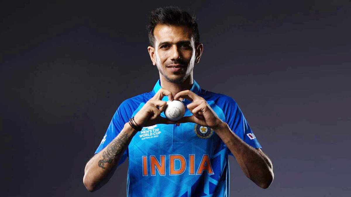 Yuzvendra Chahal