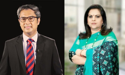 Zakka Jacob and Navika Kumar