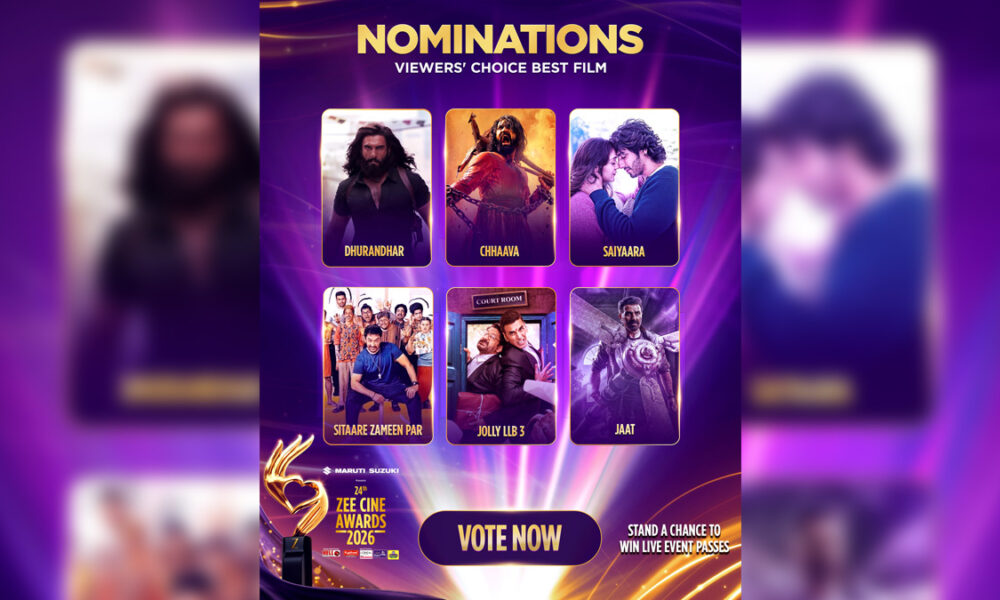 Zee Cine Awards