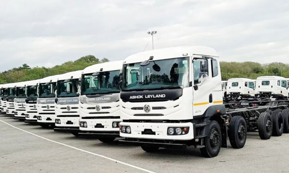 Ashok Leyland