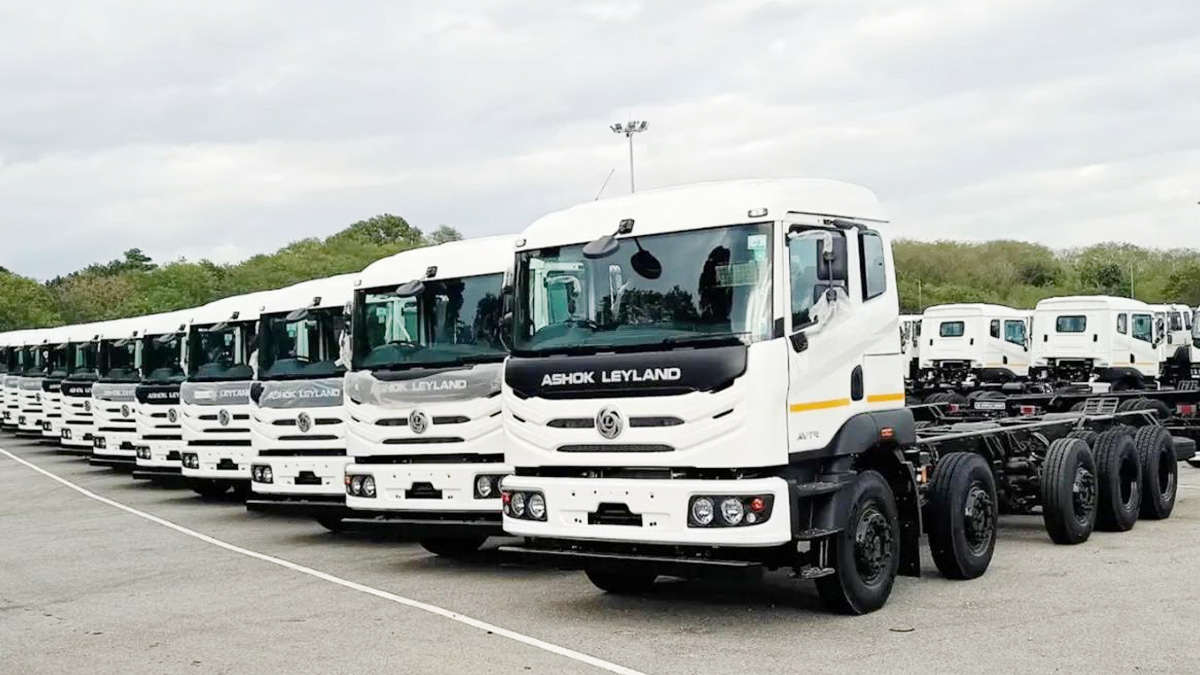 Ashok Leyland