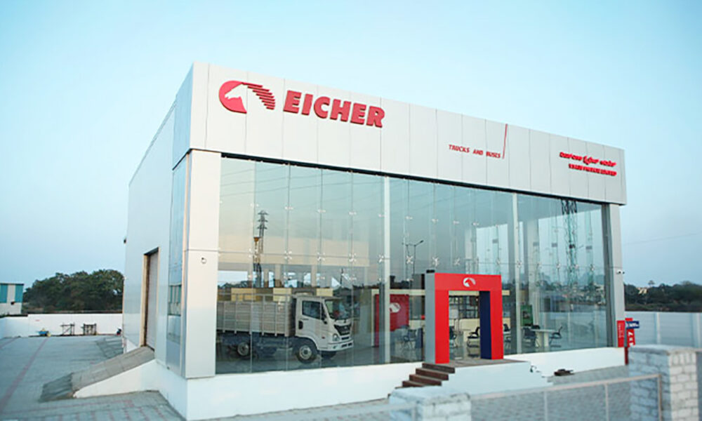 Eicher Motors