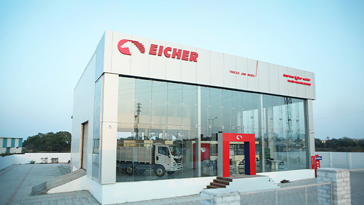 Eicher Motors