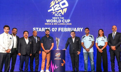 T20 WC 2026