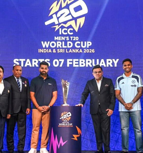 T20 WC 2026