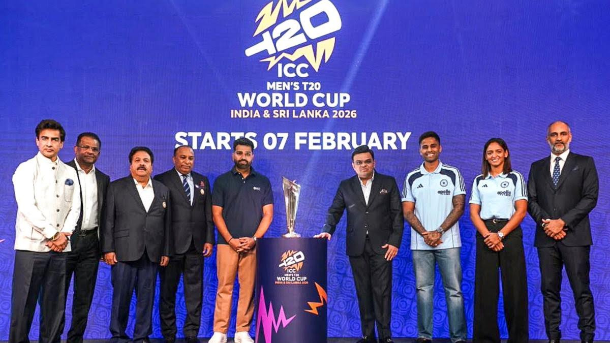 T20 WC 2026