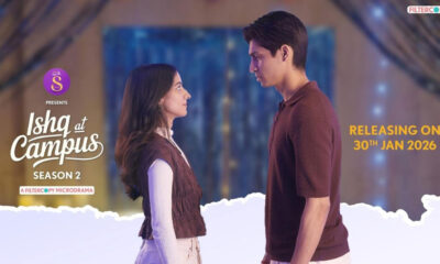 Ishq at Campus with Silk