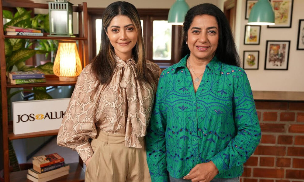 Mamta Mohandas & Suhasini Maniratnam