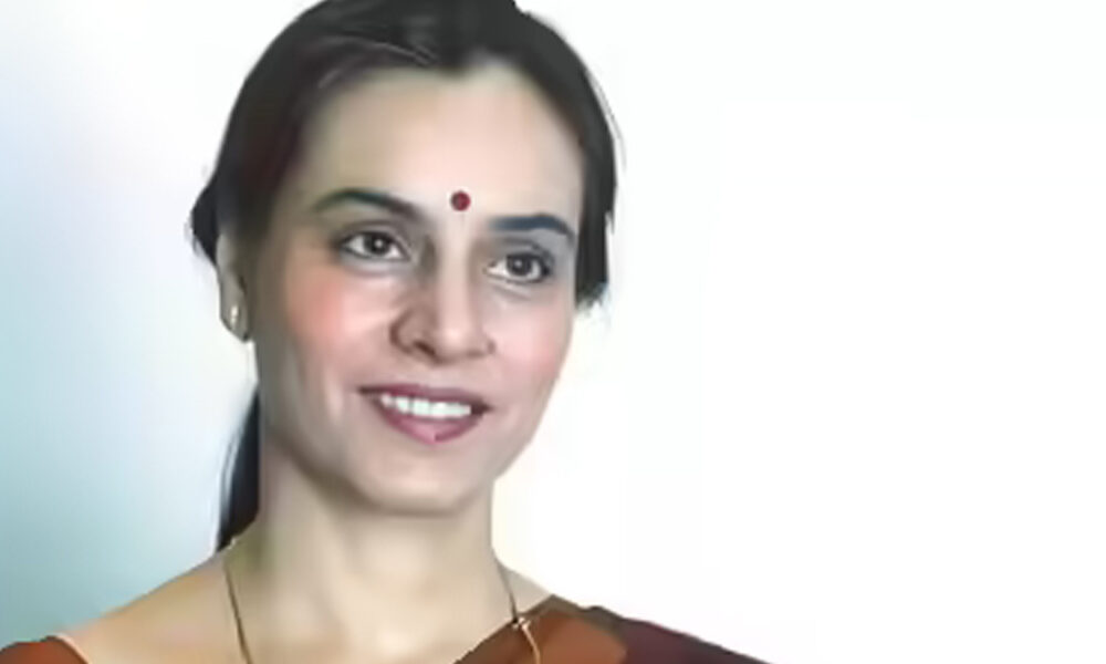 Sarla Maheshwari