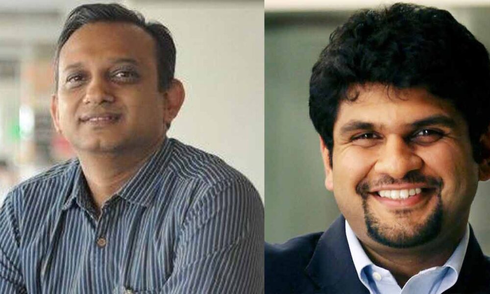 Puneet Gupt and Anant Goenka