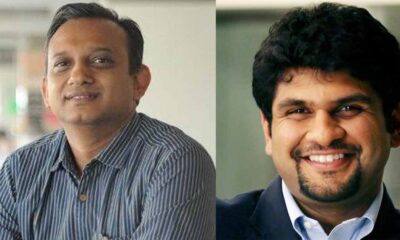 Puneet Gupt and Anant Goenka