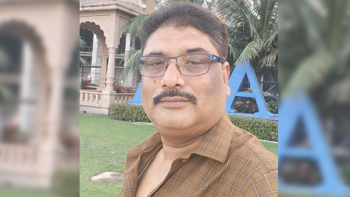 Kaushik Sengupta
