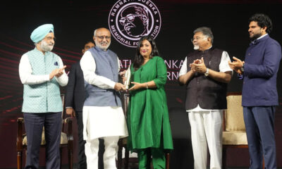 Ramnath Goenka Awards