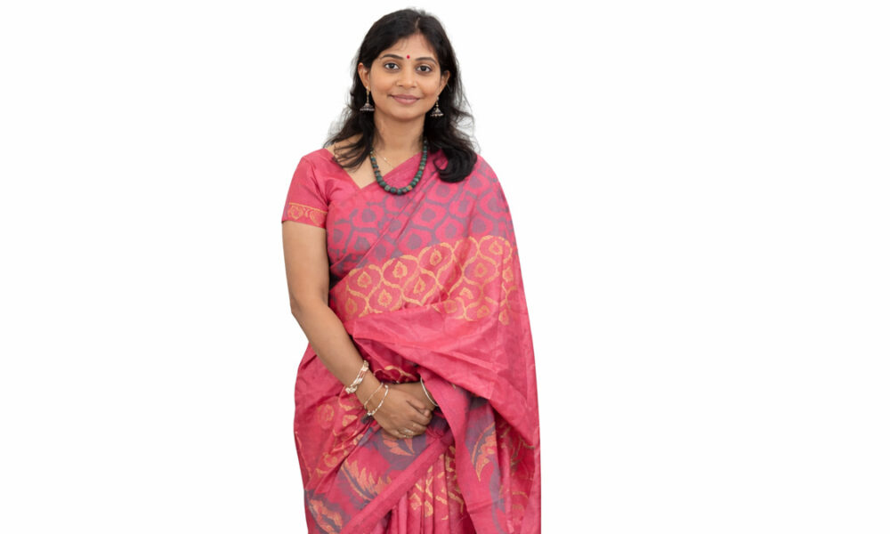 Rohini Laya Venkateswaran