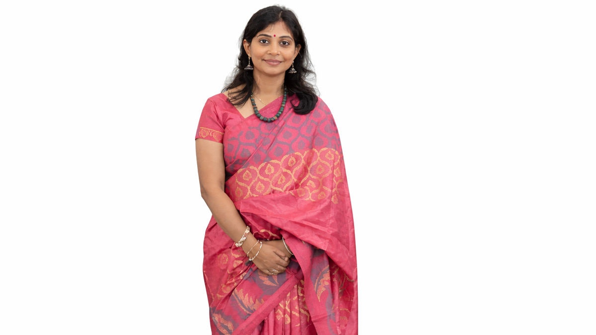 Rohini Laya Venkateswaran