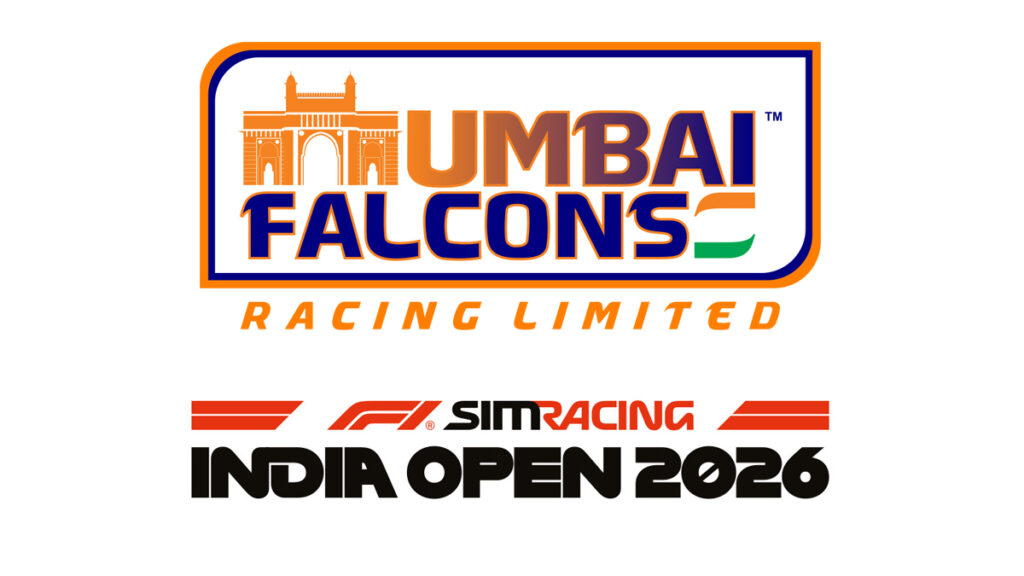 Falcons Formula Racing Formula 1 and Mumbai Falcons launch India’s first official F1 sim ...