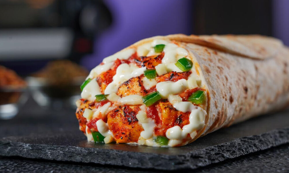 Faasos brings back Pizza Wraps with Bollywood themed AI campaign