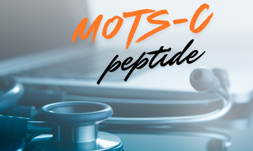 MOTS-c: Metabolic Intelligence and Adaptive Stress Coordination