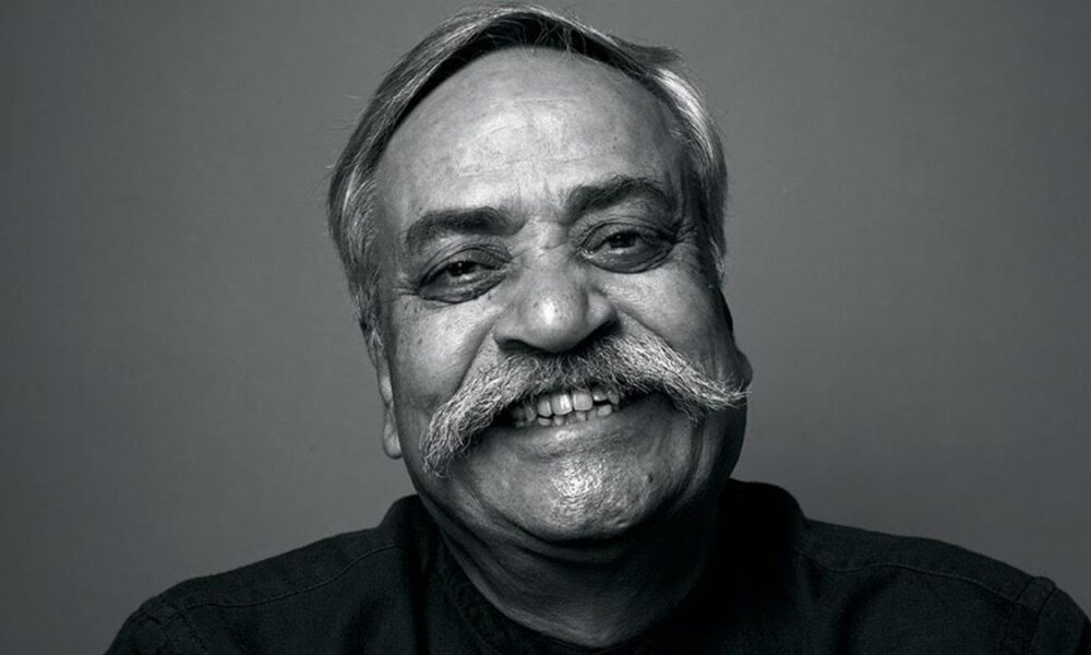 Piyush Pandey conferred Padma Bhushan for transformative legacy in advertising – Indian Television Dot Com