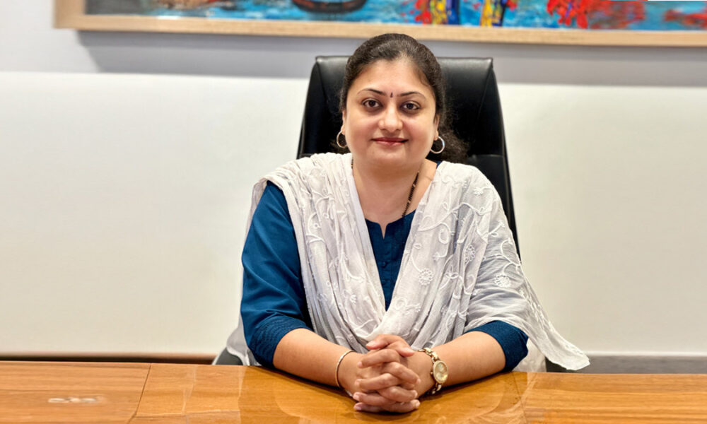 Sarada Murali