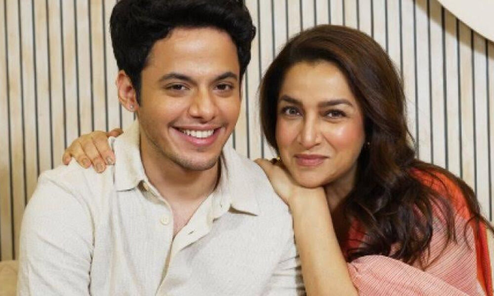 Tisca Chopra and Darsheel Safary