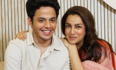 Tisca Chopra and Darsheel Safary