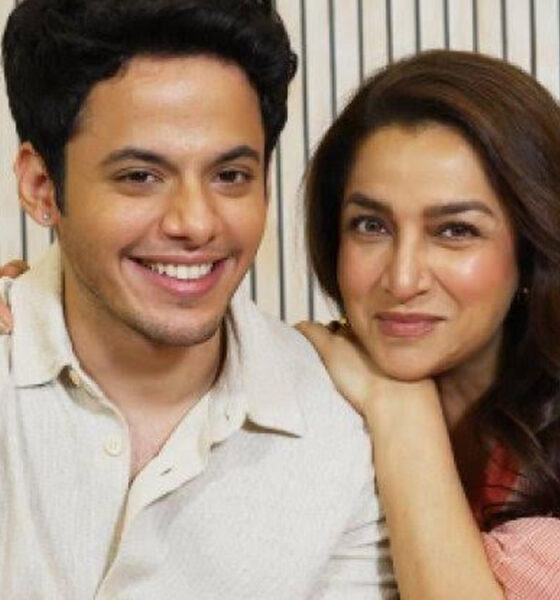 Tisca Chopra and Darsheel Safary