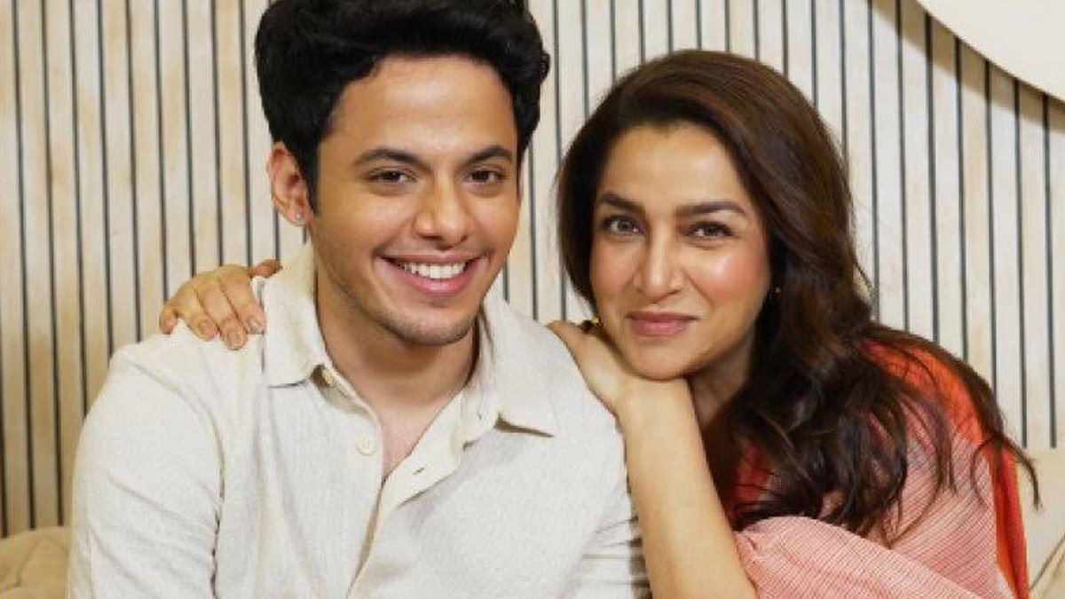 Tisca Chopra and Darsheel Safary
