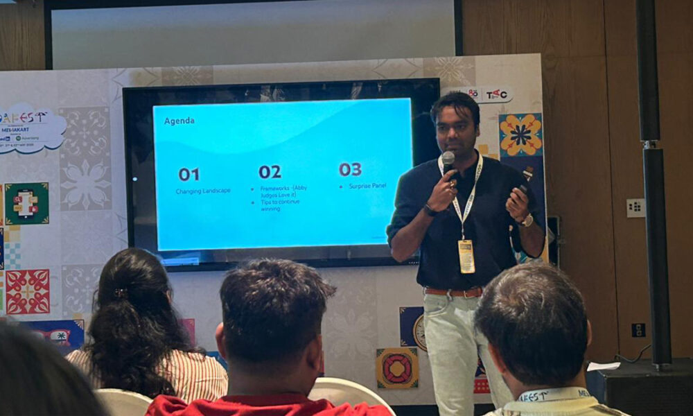 YouTube makes its case at Goafest 2026: reach faster, sell smarter, own your narrative