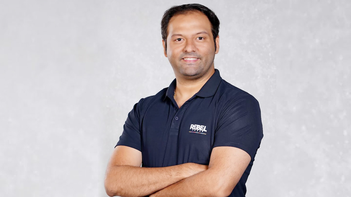 Kruttik Parekh
