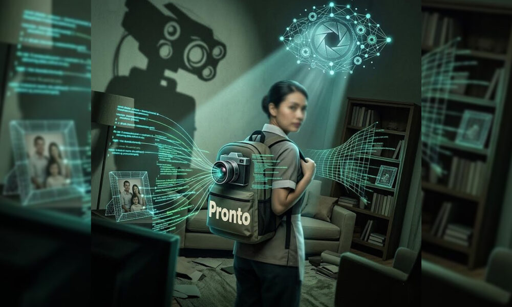 Pronto faces privacy backlash over AI camera recordings inside customers’ homes – Indian Television Dot Com