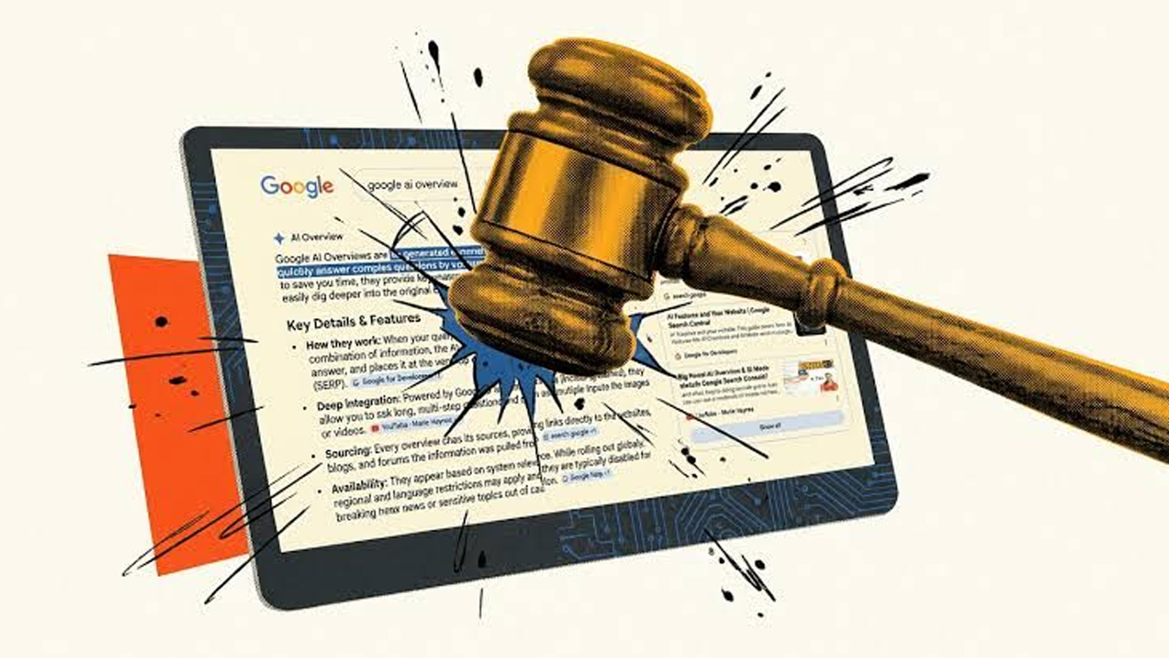 Google to appeal German ruling over AI Overviews liability – Indian Television Dot Com