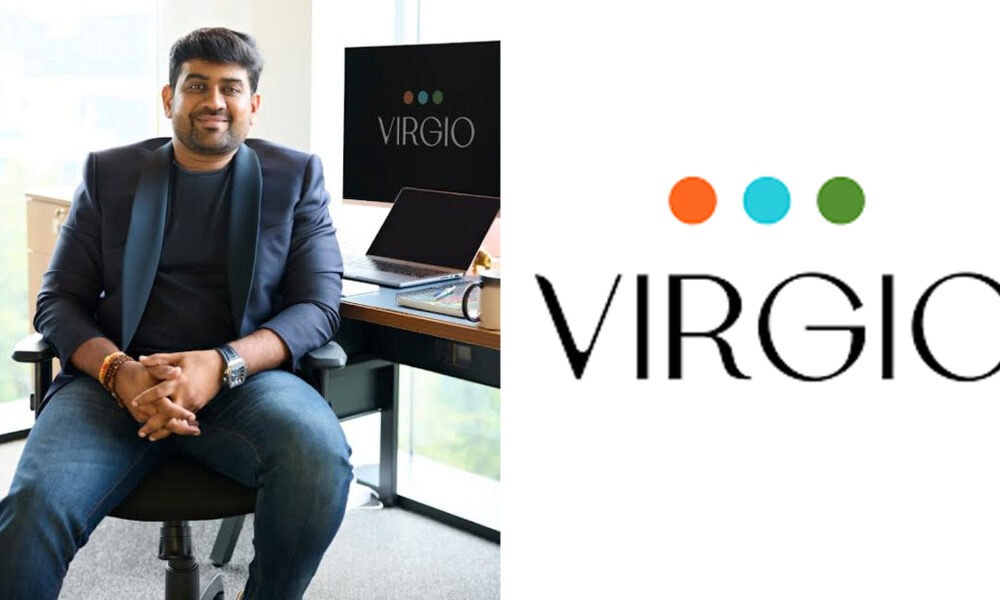 VIRGIO stitches AI and on-demand production into fashion growth strategy