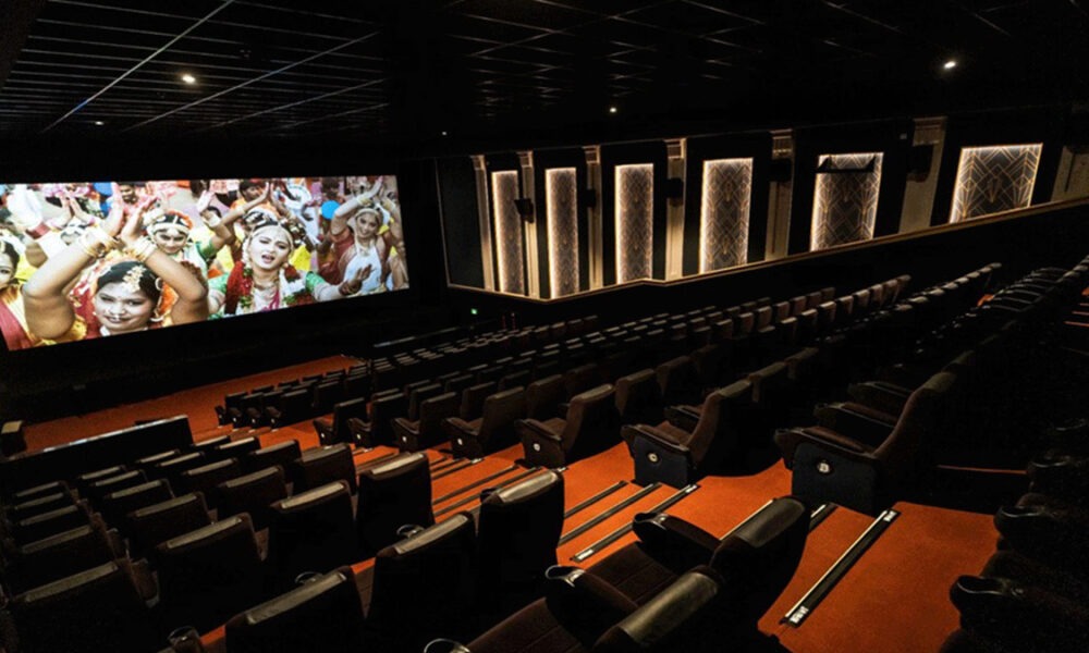PVR INOX eyes sports and live events to expand cinema business