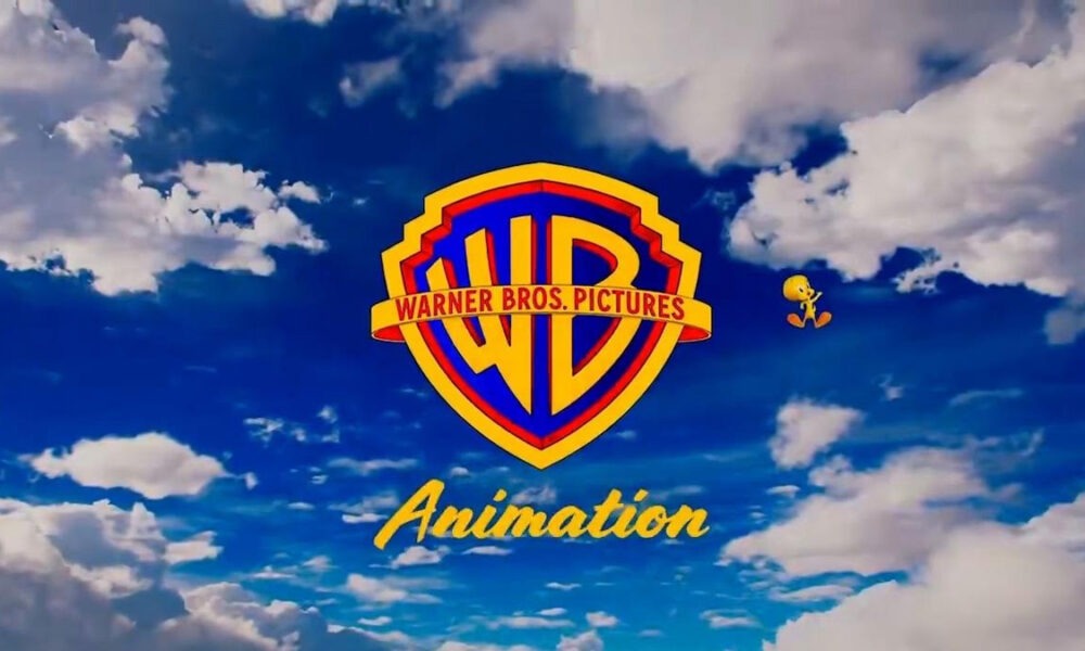 Wb Animation Warner Bros. Animation unveils new logo ahead of 2026 film slate ...