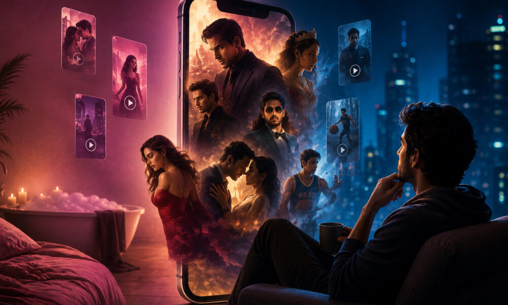 Bed, bath and beyond: microdrama grows up, goes male, and outgrows its own name