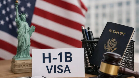 US weighs scrapping 60-day H-1B grace period for workers - Indian  Television Dot Com