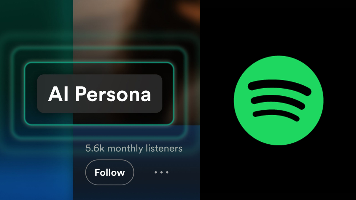 Spotify to label AI-generated artist identities with new AI Persona badge