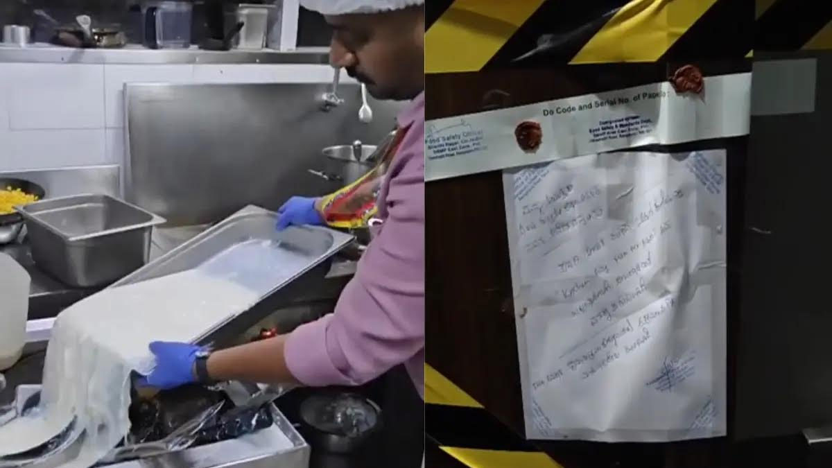 Diageo, owner of Smirnoff & Johnnie Walker, under lens as Bengaluru drive flags food-safety violations at hotels and chains