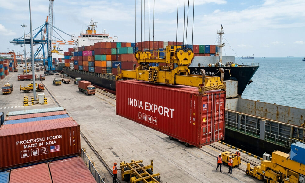 Processed food exports climb 16 per cent as US remains India’s biggest overseas market