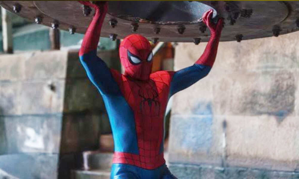 Photo: Indiantelevision Spider-Man: Brand New Day Dominates Box Office in Fourth Weekend