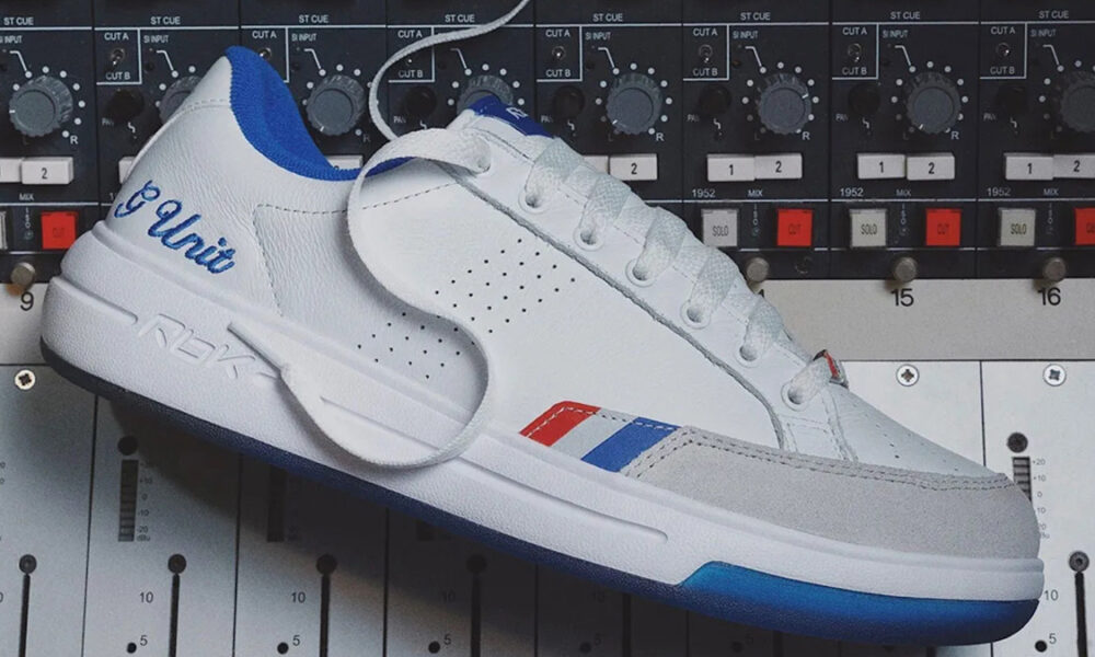 50 Cent and Reebok bring back G-Unit G6 sneaker after 23 years