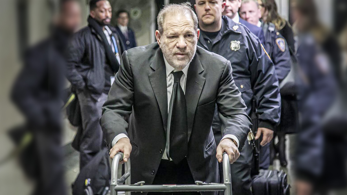 Harvey Weinstein