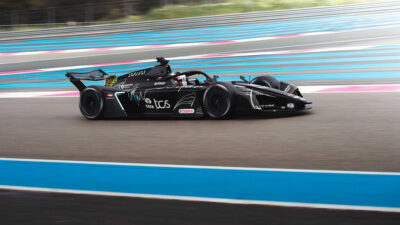 TCS renews Jaguar TCS Racing