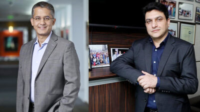 Kevin Vaz and Ashish Sehgal