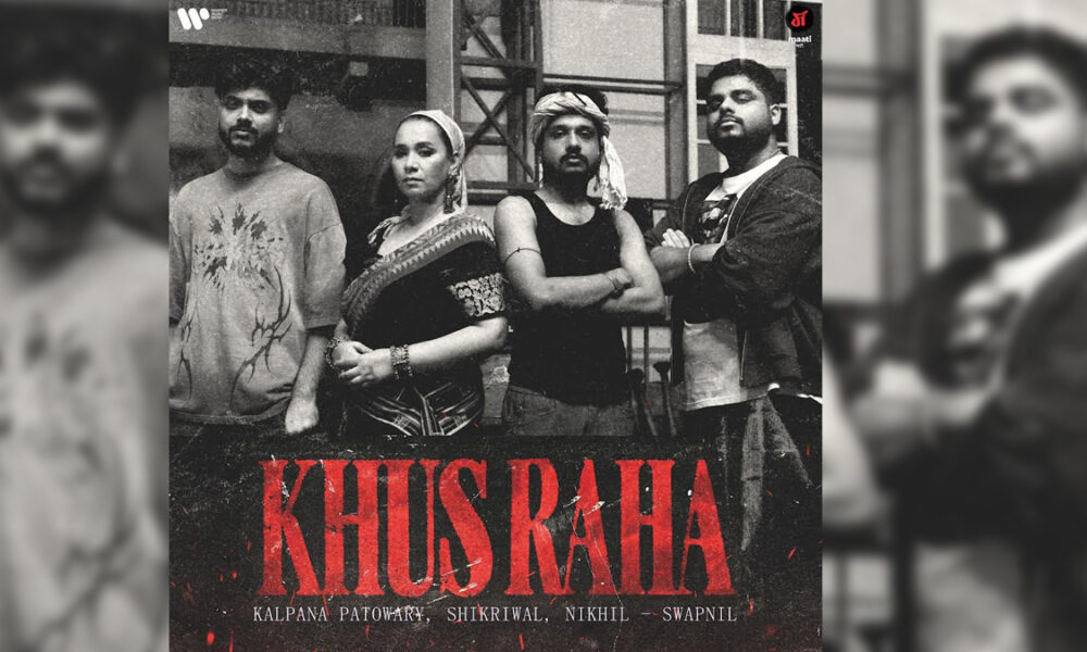 Khus Raha from Maati Season 2