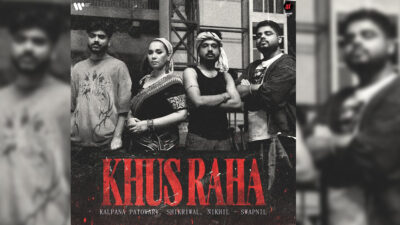 Khus Raha from Maati Season 2