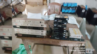 Odisha cable operators